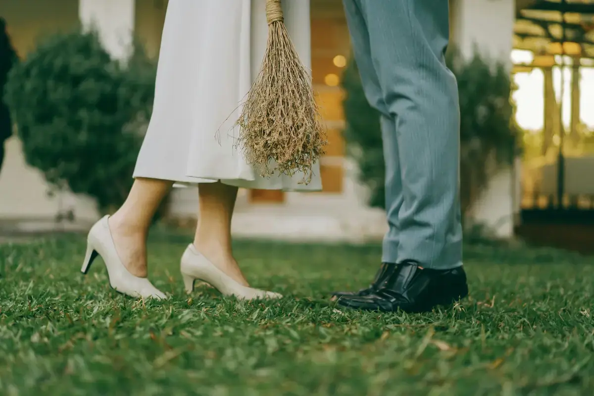 Jumping the Broom